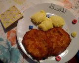 Foto del paso 3 de la receta: Filetes de cerdo con queso 🧀 🐽