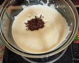 மோக்கா சிப் டார்ட்டே ரெசிபி ஸ்டேப் 3 புகைப்படம்
