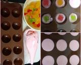Jujips Stuffed Strawberry Chocolate recipe step 2 photo