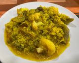 Foto del paso 10 de la receta: Arroz con verduras