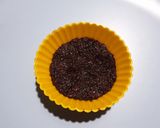 A picture of step 10 of Thandai beetroot delight.
