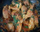 Foto langkah ke 6 dari resep Ayam Woku.