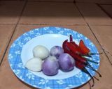 Foto langkah ke 1 dari resep Nasi Goreng Seafood.