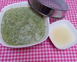 Cucumber mint juicematakin girki3 hoto