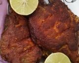 A picture of step 3 of Fish fry.
