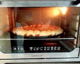 รูปขั้นตอนการทำที่ 6 ของ โฮมเมดพิซซ่าแป้งหนานุ่มขอบไส้กรอก (Homemade Pizza)
