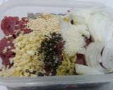 Foto langkah ke 2 dari resep Bulgogi sapi.