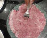 Multigrain beetroot crackers recipe step 4 photo