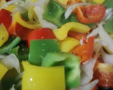 Foto del paso 4 de la receta: Peperonata o ensalada de pimientos