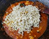 Foto langkah ke 12 dari resep Mie Aceh Spesial ala Rumah Kami.