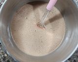 Foto del paso 6 de la receta: 🍊🍫 Budín de choco naranja 🍊 sin harina de trigo 🍫🍊