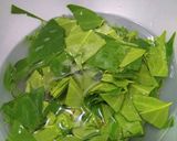 Foto langkah ke 2 dari resep Cincau hijau(home Made).
