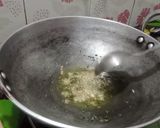 A picture of step 3 of Punjabi chole.