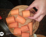 Foto del paso 3 de la receta: Pucherito en olla de barro