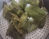 Foto langkah ke 6 dari resep Bongko kangkung.