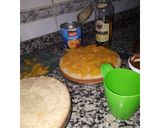 Foto del paso 4 de la receta: Relleno y decoración para torta❤