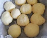 A picture of step 5 of Yogurt Brioche Bread, Soft as a Cloud.