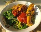 Foto langkah ke 8 dari resep Mie ayam lemonilo home made.