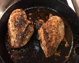 Seared Chicken Breast w/ Shrimp and Scalloped Potato recipe step 4 photo