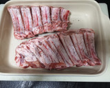Foto del paso 2 de la receta: Costillas al horno con miel