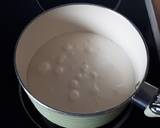 Foto del paso 2 de la receta 123. Panna cotta de chirimoya