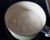 Foto del paso 2 de la receta: 123. Panna cotta de chirimoya