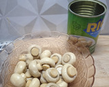 Foto del paso 1 de la receta: Fideos con salsa champignones!