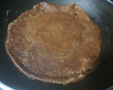 Foto del paso 4 de la receta: Crepes de oreo con crema pastelera quemada