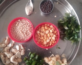 A picture of step 1 of Instant Rava Idly & Quick Sambhar.