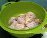 Foto langkah ke 4 dari resep Sop Pala Ayam.