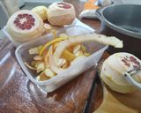 Foto del paso 2 de la receta: Mermelada de pomelo