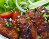 รูปขั้นตอนการทำที่ 4 ของ ไก่บอนชอน คีโต