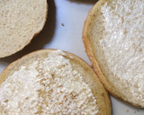 Foto del paso 2 de la receta: Hamburguesa: el secreto de Dalí
