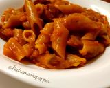 Foto del paso 5 de la receta Pennoni con verduras.(Thermomix)