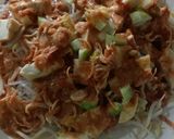 Foto langkah ke 5 dari resep Ketoprak home made.