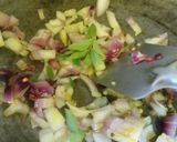 পটেটো চেট্টিনাড (Potato Chettinad recipe in Bengali) রেসিপি ধাপ - 2 ছবি