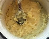Krumplikása recept fázis 2 fotója
