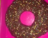 Foto langkah ke 4 dari resep Brownies chocolatos no mixer no telor...😊.