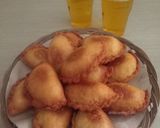 Foto langkah ke 7 dari resep Roti goreng pedas.
