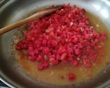Foto del paso 3 de la receta: Vermicelli con Chorizo Ahumado