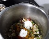 વેજીટેબલ ફાડા ખીચડી (Vegetable Fada Khichdi Recipe In Gujarati) રેસીપી સ્ટેપ3ફોટો