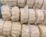 Hình bước làm 7 của món Bánh khoai mì mặn