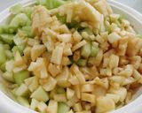 Foto langkah ke 1 dari resep Salad Buah.
