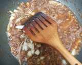 Foto langkah ke 4 dari resep Beef teriyaki ala yoshinoya.