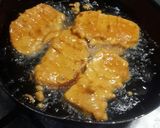 A picture of step 5 of Jhatphat bread pakoda.