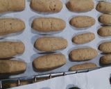 Foto langkah ke 5 dari resep Kue Bagiyak (Tanpa Telur).