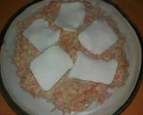 Foto del paso 4 de la receta: Tarta de zucchini y zanahoria (vegetariana)