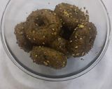 A picture of step 5 of Bajre Ka dhokla.