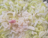 Foto del paso 2 de la receta: Espagueti de puerros