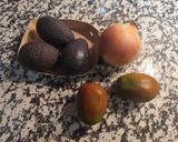 Foto del paso 1 de la receta Guacamole casero 😋